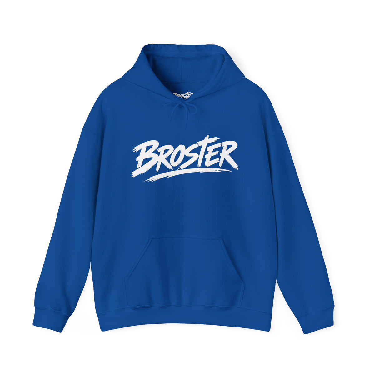 Broster Hooded Sweatshirt