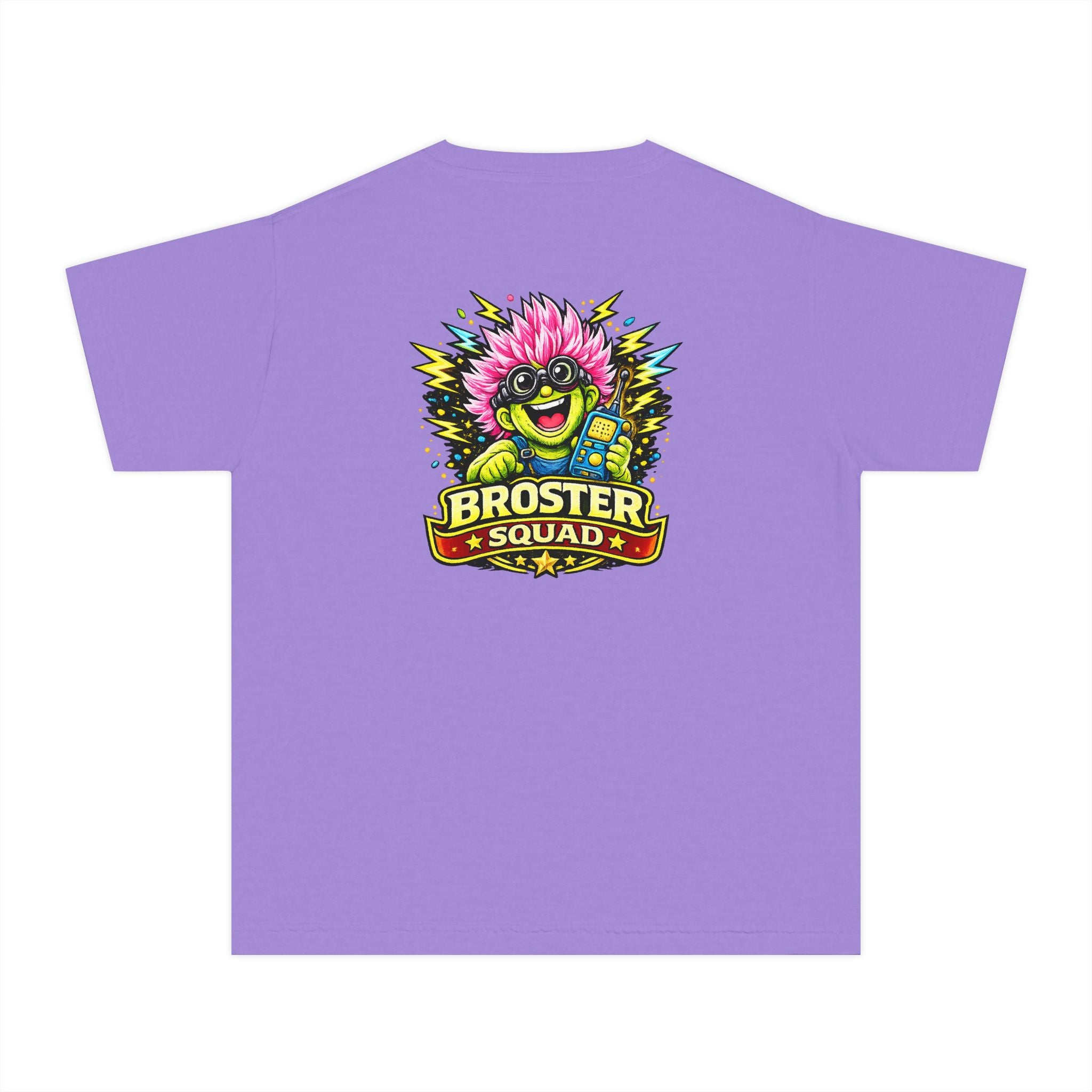 'Broster Squad' Youth T-Shirt