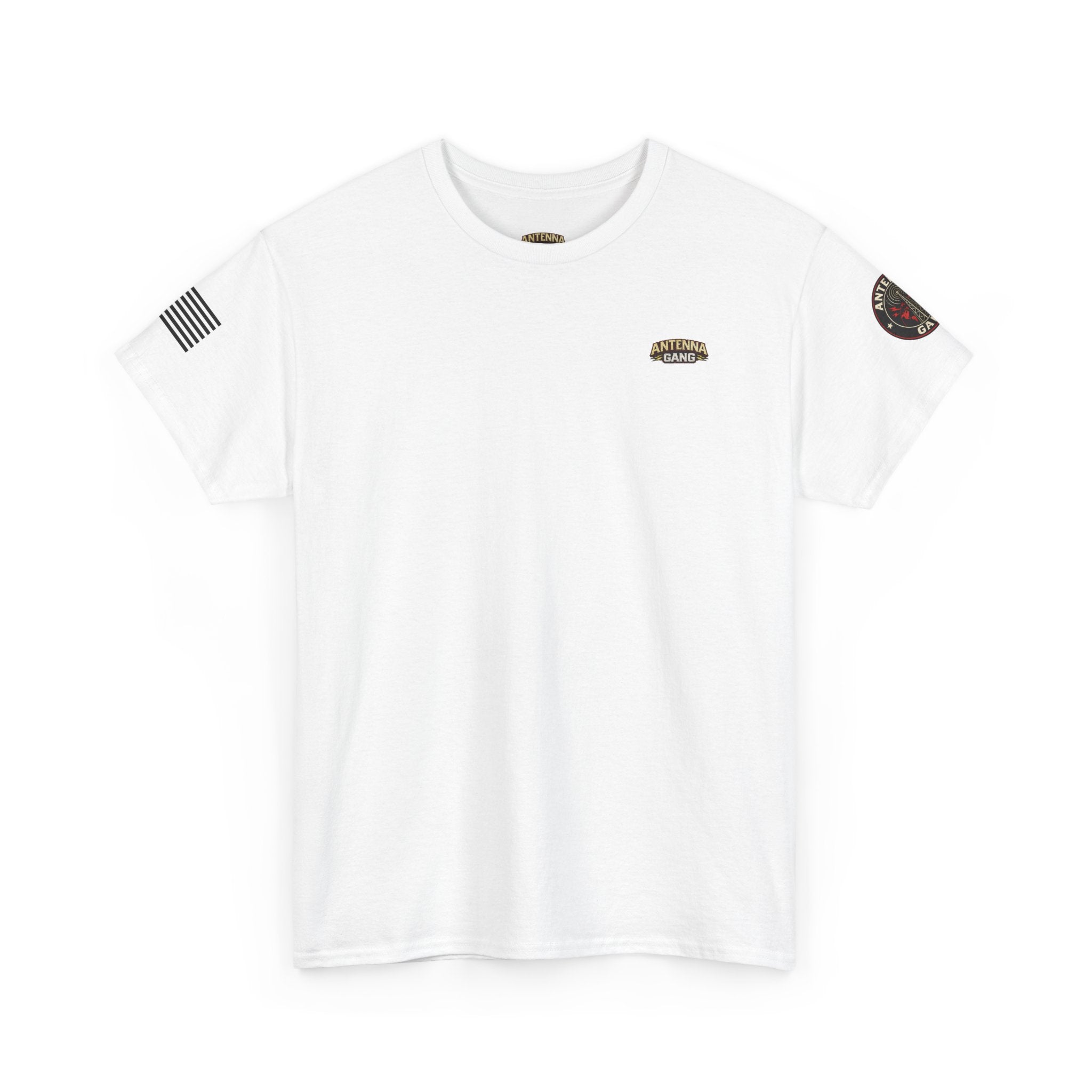 Antenna Gang Skull T-Shirt