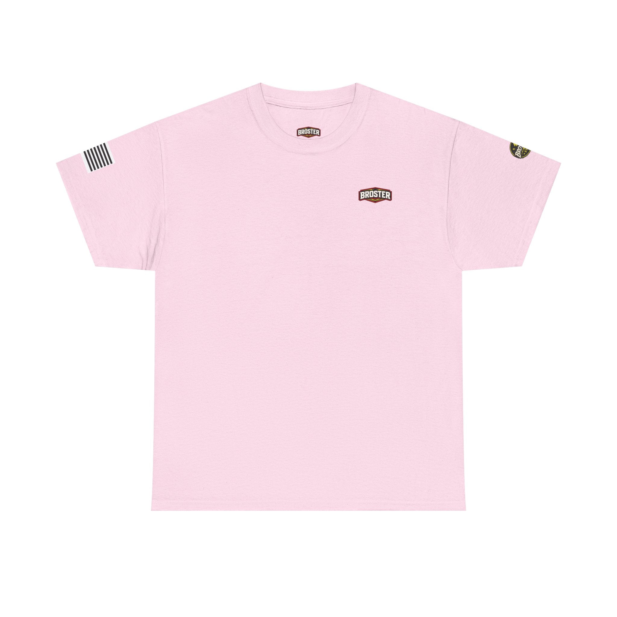 Broster "Alive & Kickin'" Graphic T-Shirt