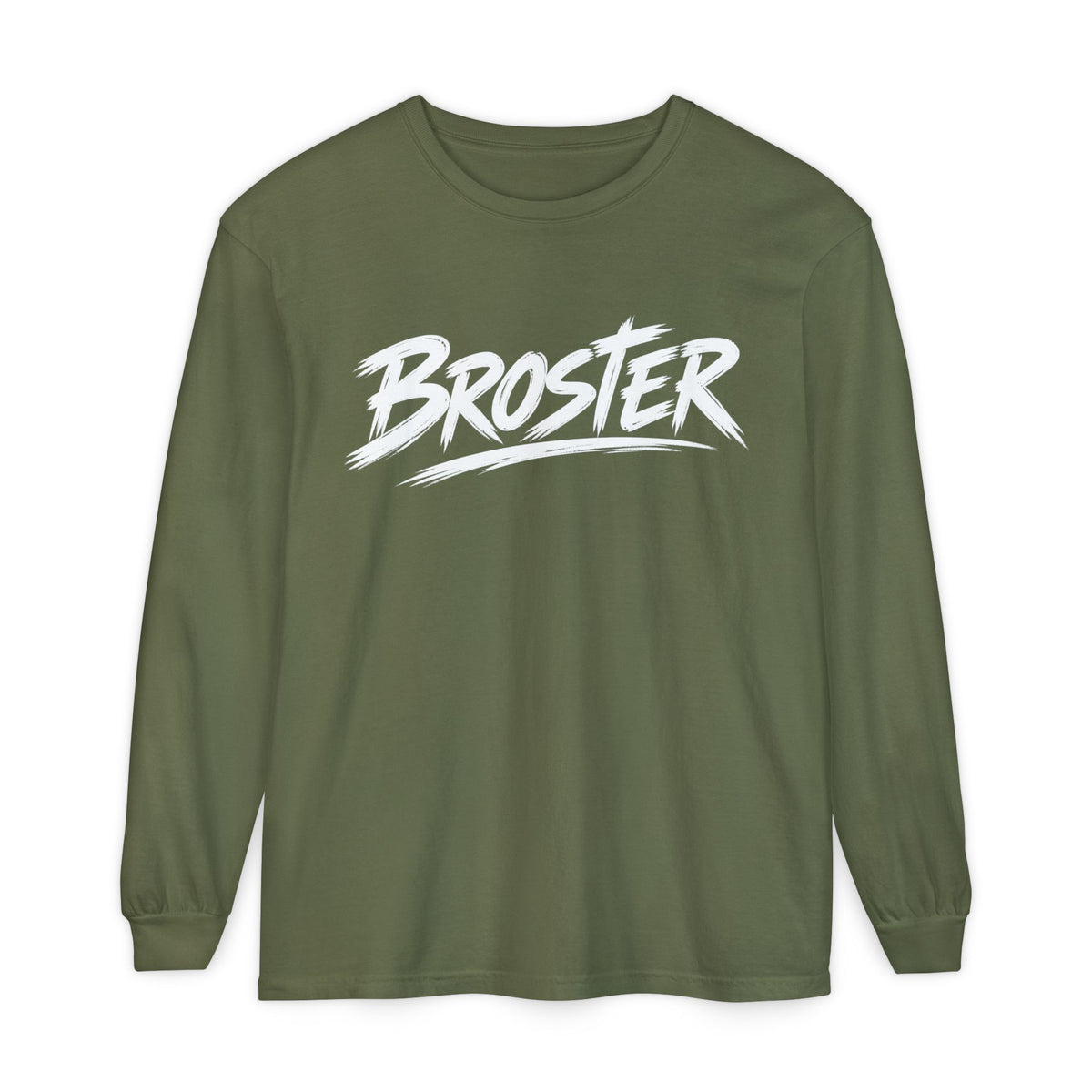 Broster Long Sleeve Shirt