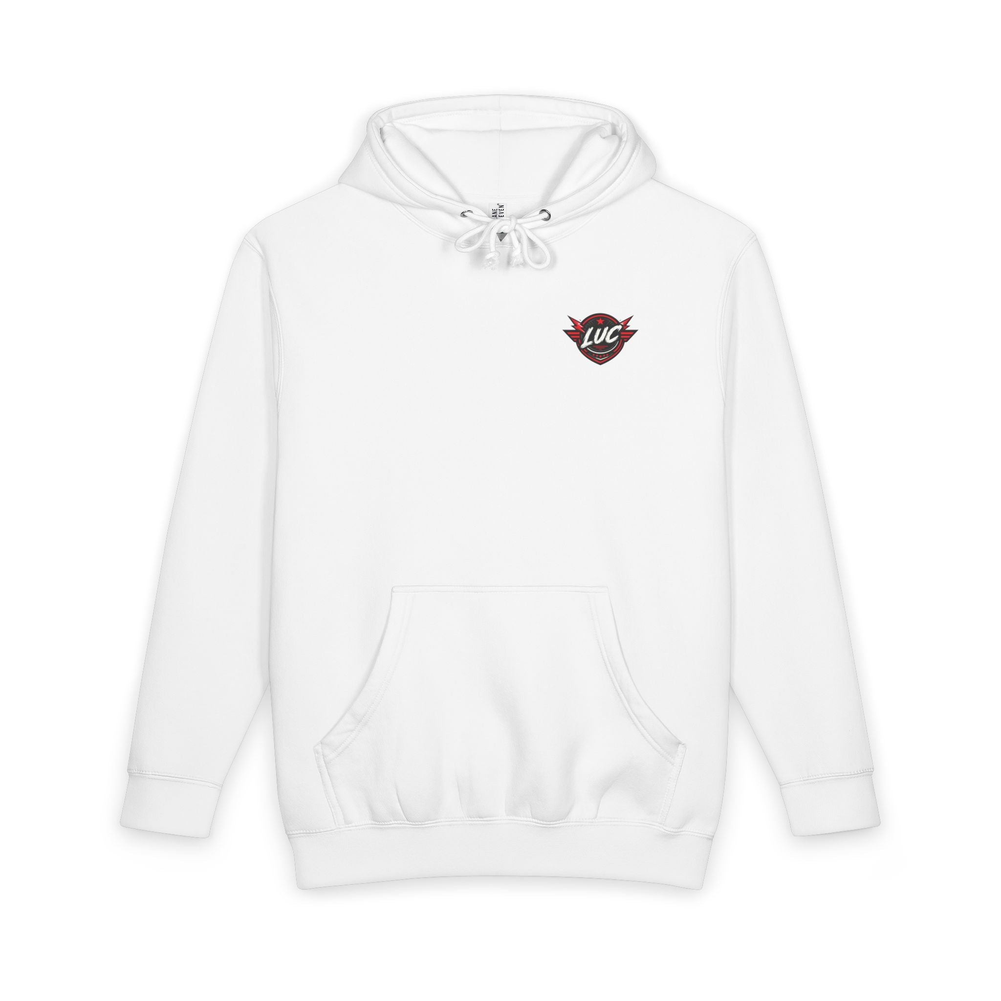 Patriotic 'Red White and Bed Rest' Hoodie