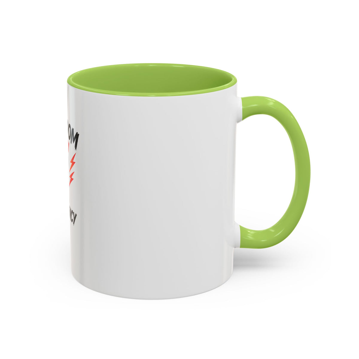 Freedom Is My Frequency Coffee Mug