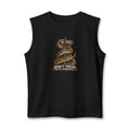 Don't Tread On My Frequency Muscle Tank
