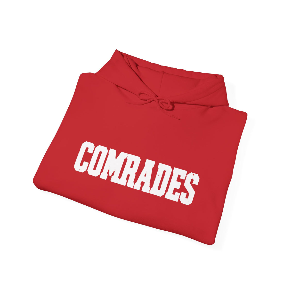 Comrades Hoodie