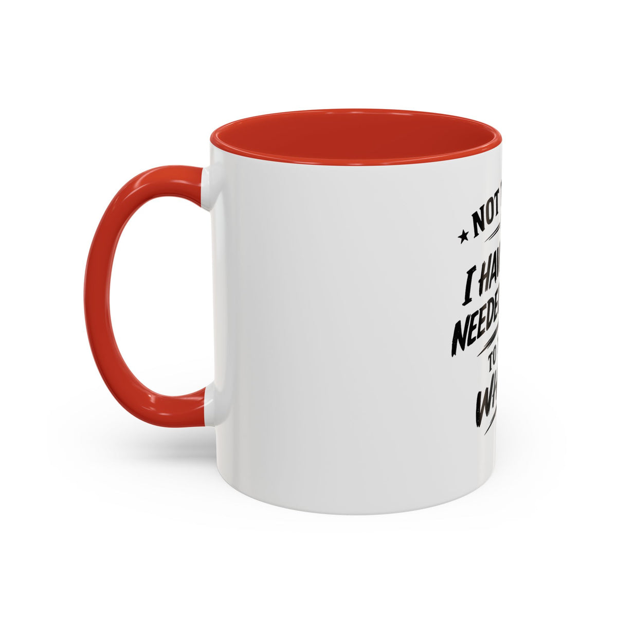 "Not to Brag, But I Have Never Needed an App to Tell Me Who I Am" Coffee Mug