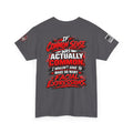 "If Common Sense Was Actually Common I Wouldn't Have to Make So Many Facial Expressions" T-Shirt