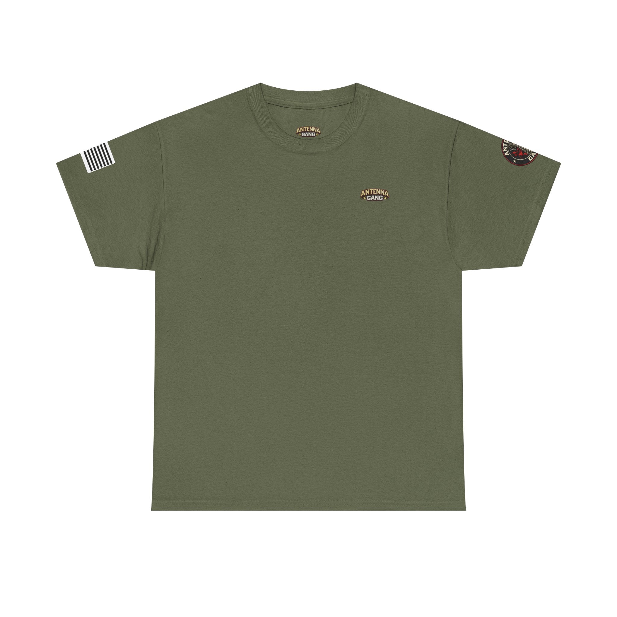 Antenna Gang Skull T-Shirt