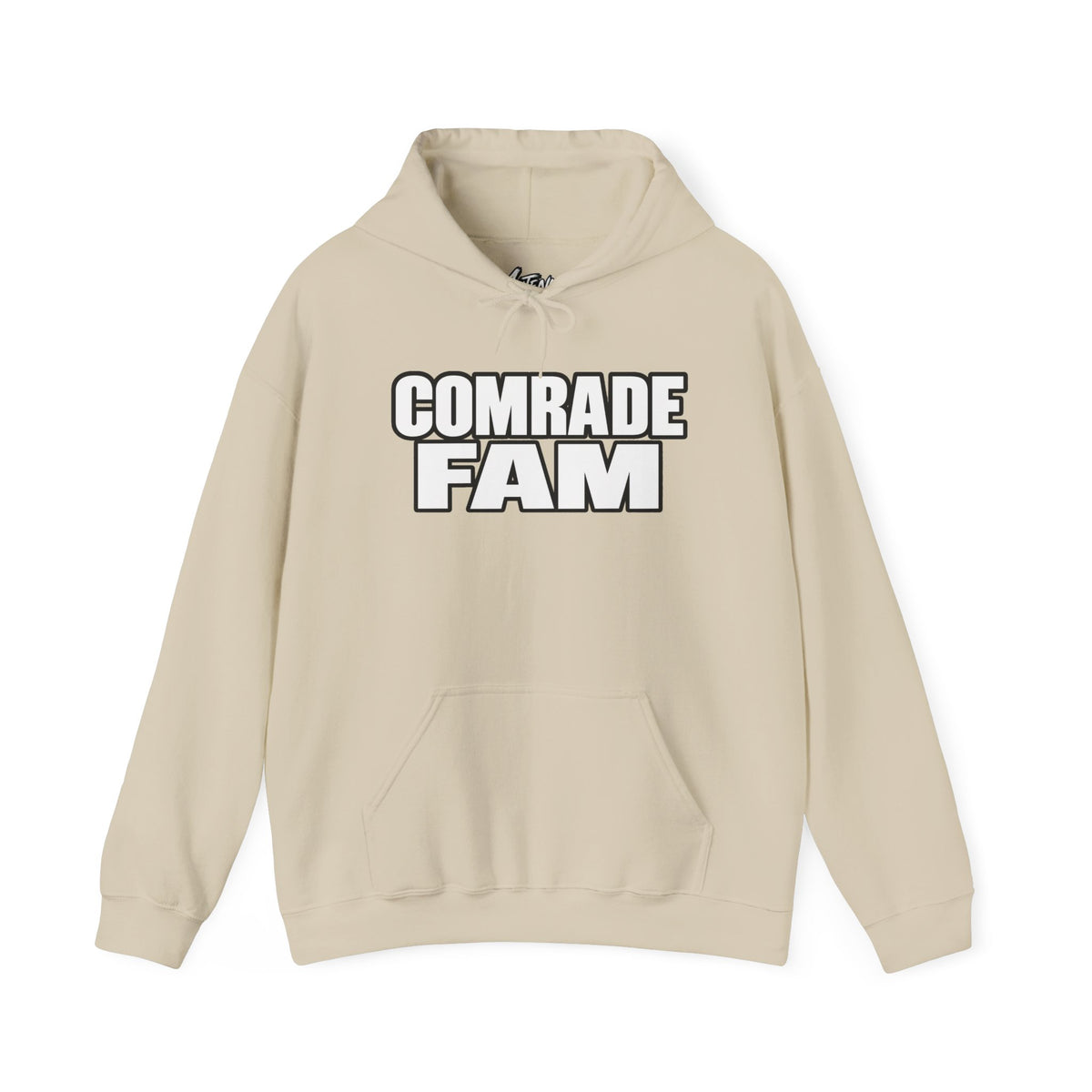 Comrade Fam Hoodie
