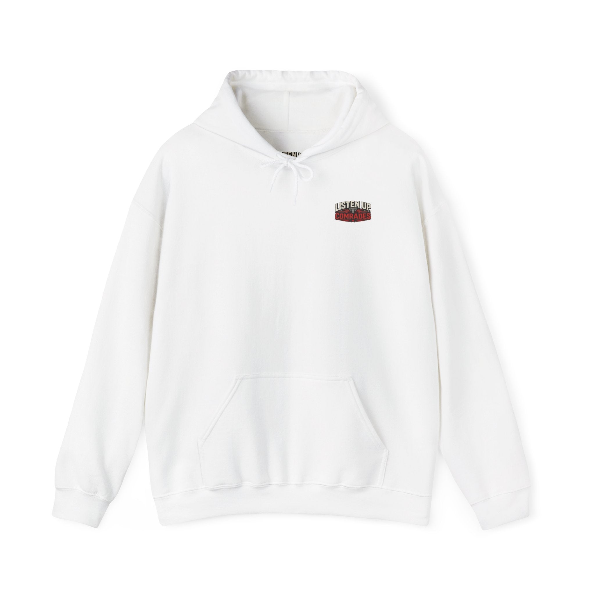 Built By Americans Hoodie