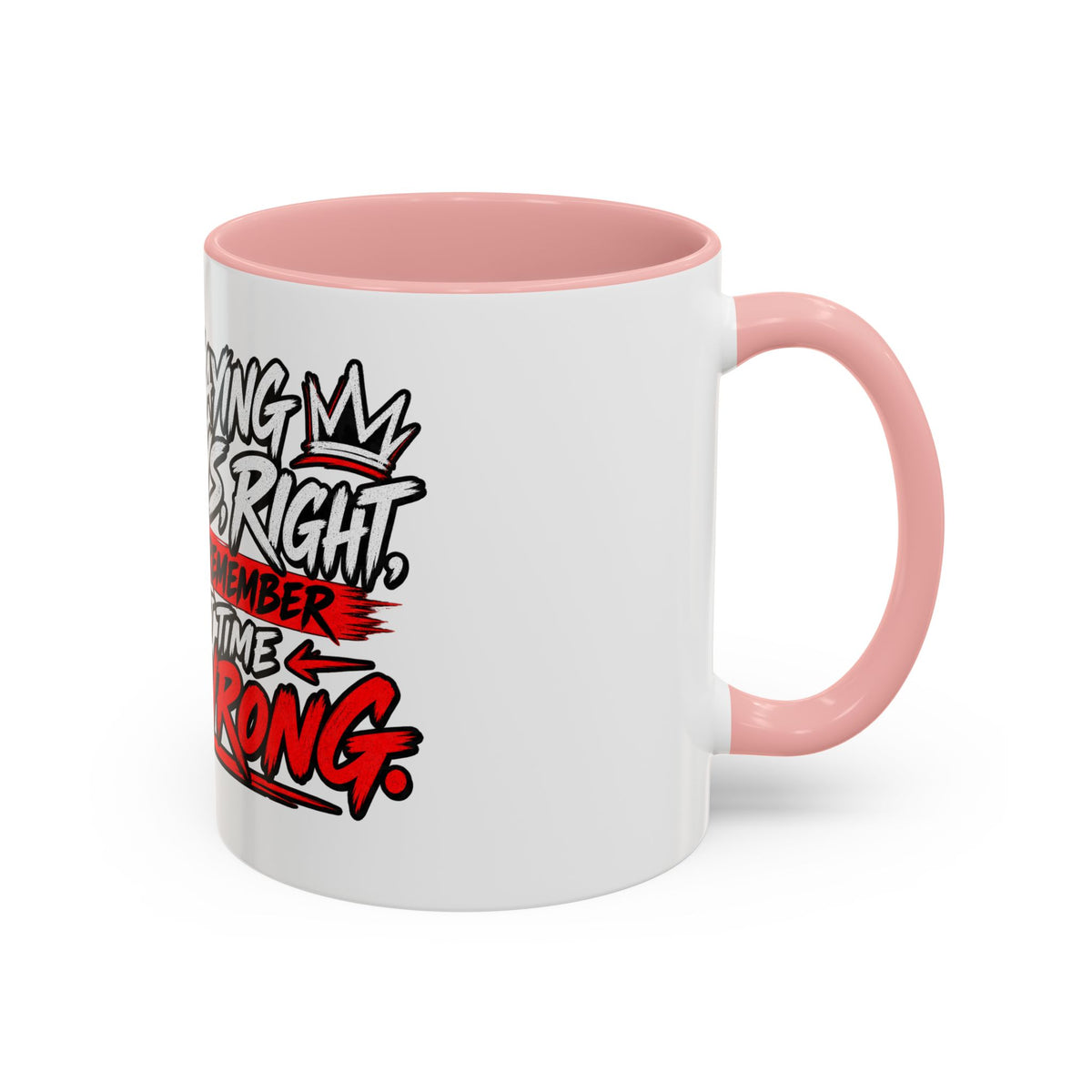 "Not Saying I’m Always Right... Coffee Mug