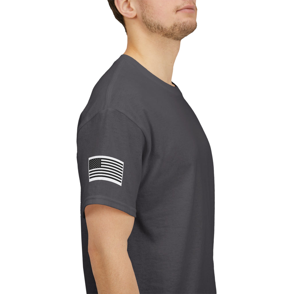 "I Identify As A Guy Who Wants To Be Left Alone" T-Shirt