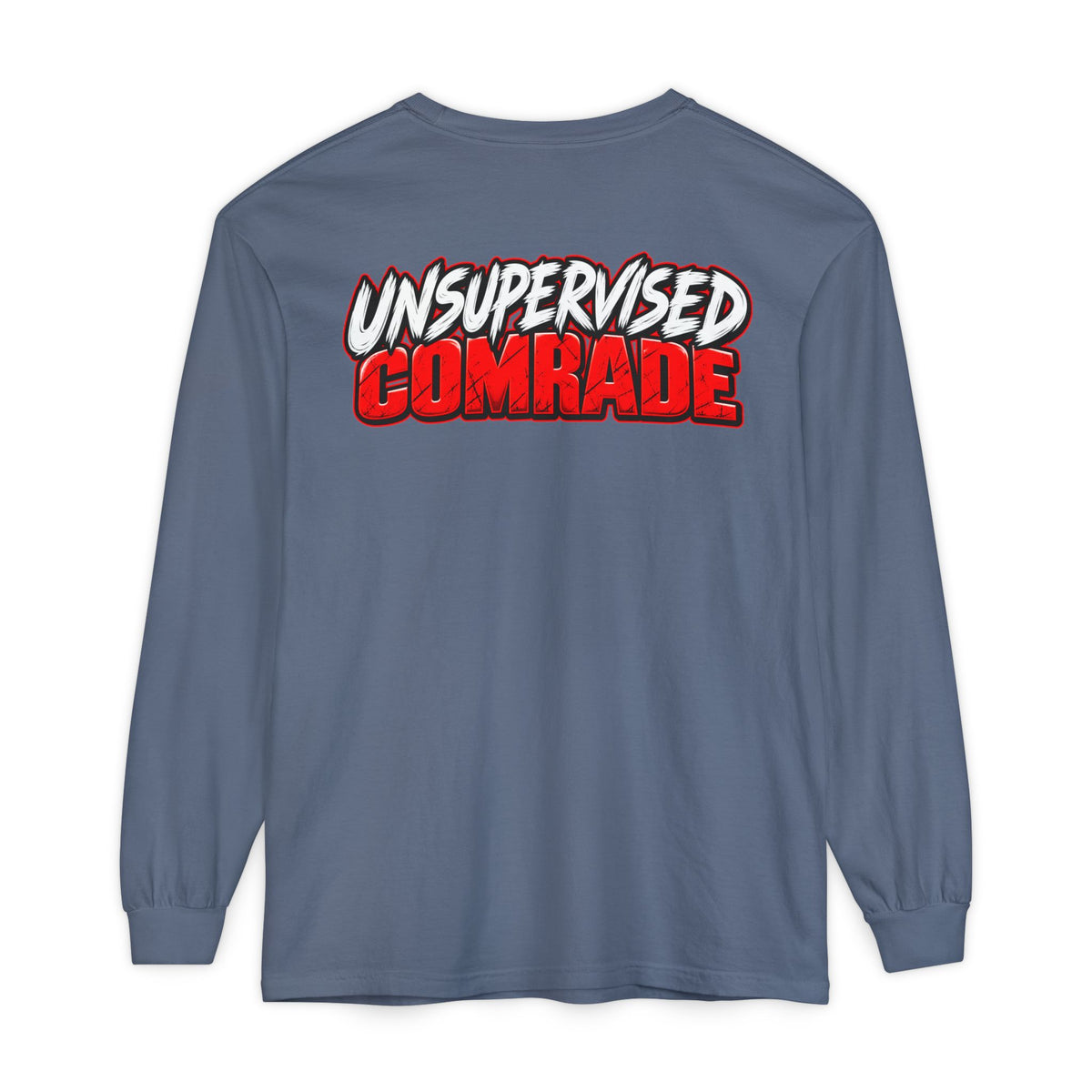 Unsupervised Comrade Long Sleeve Shirt