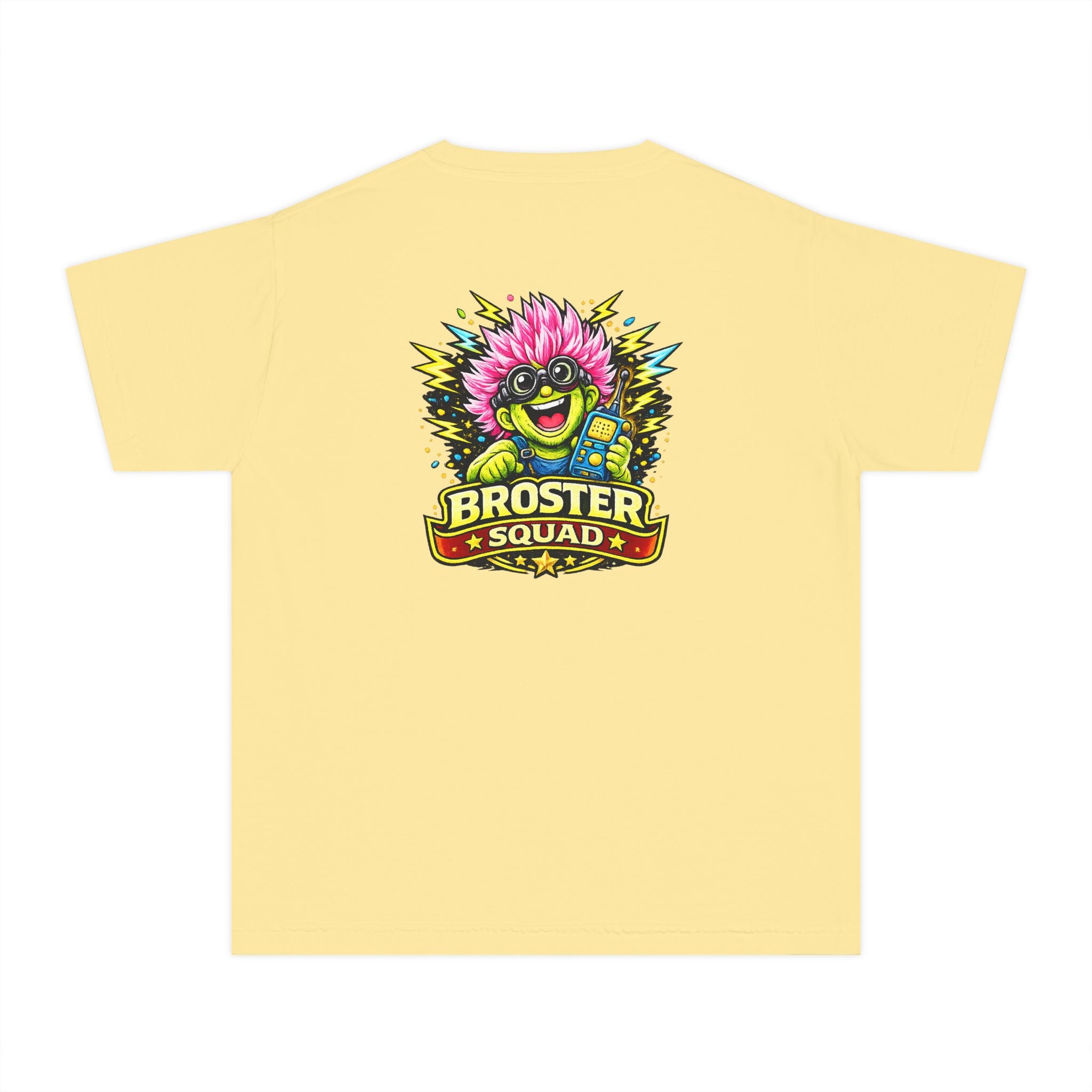 'Broster Squad' Youth T-Shirt