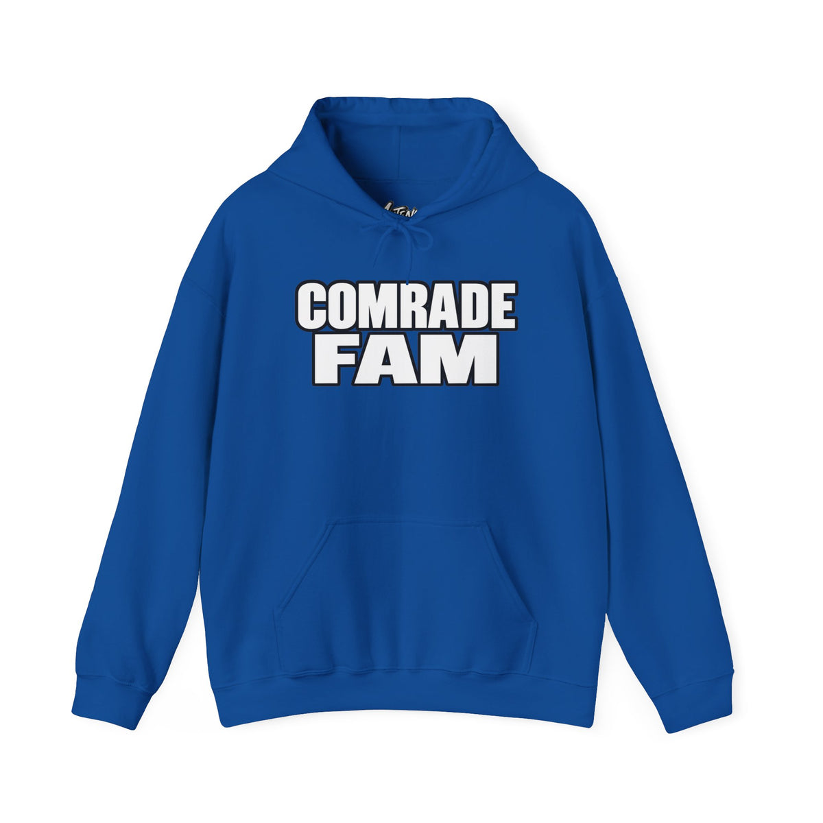 Comrade Fam Hoodie