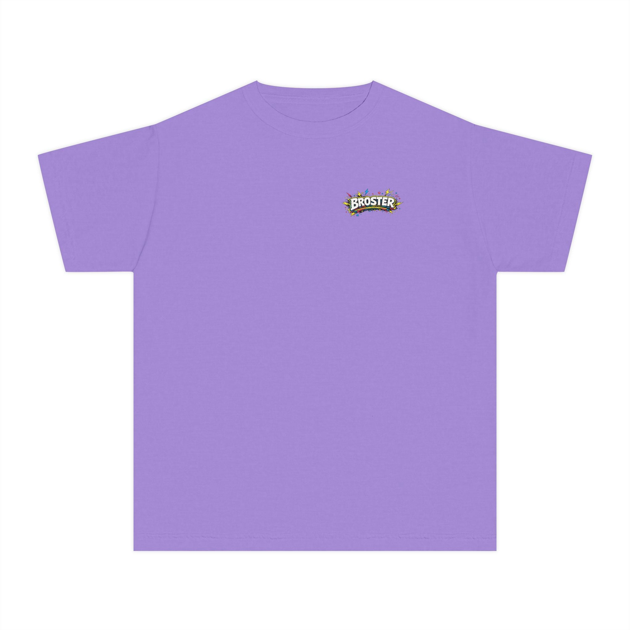 Broster On The Frequency Youth T-Shirt