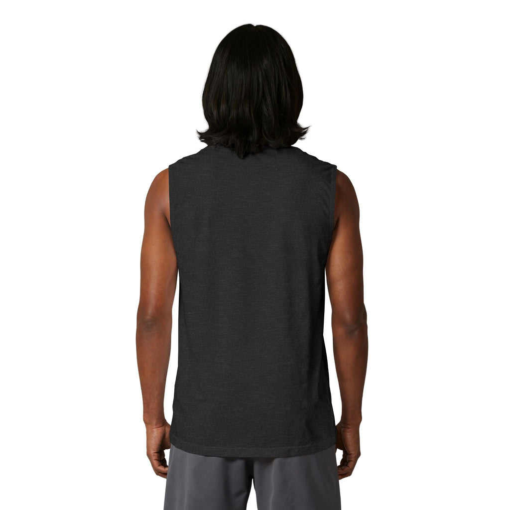 Antenna Gang 'Lifts Heavy' Radio Tower Muscle Shirt