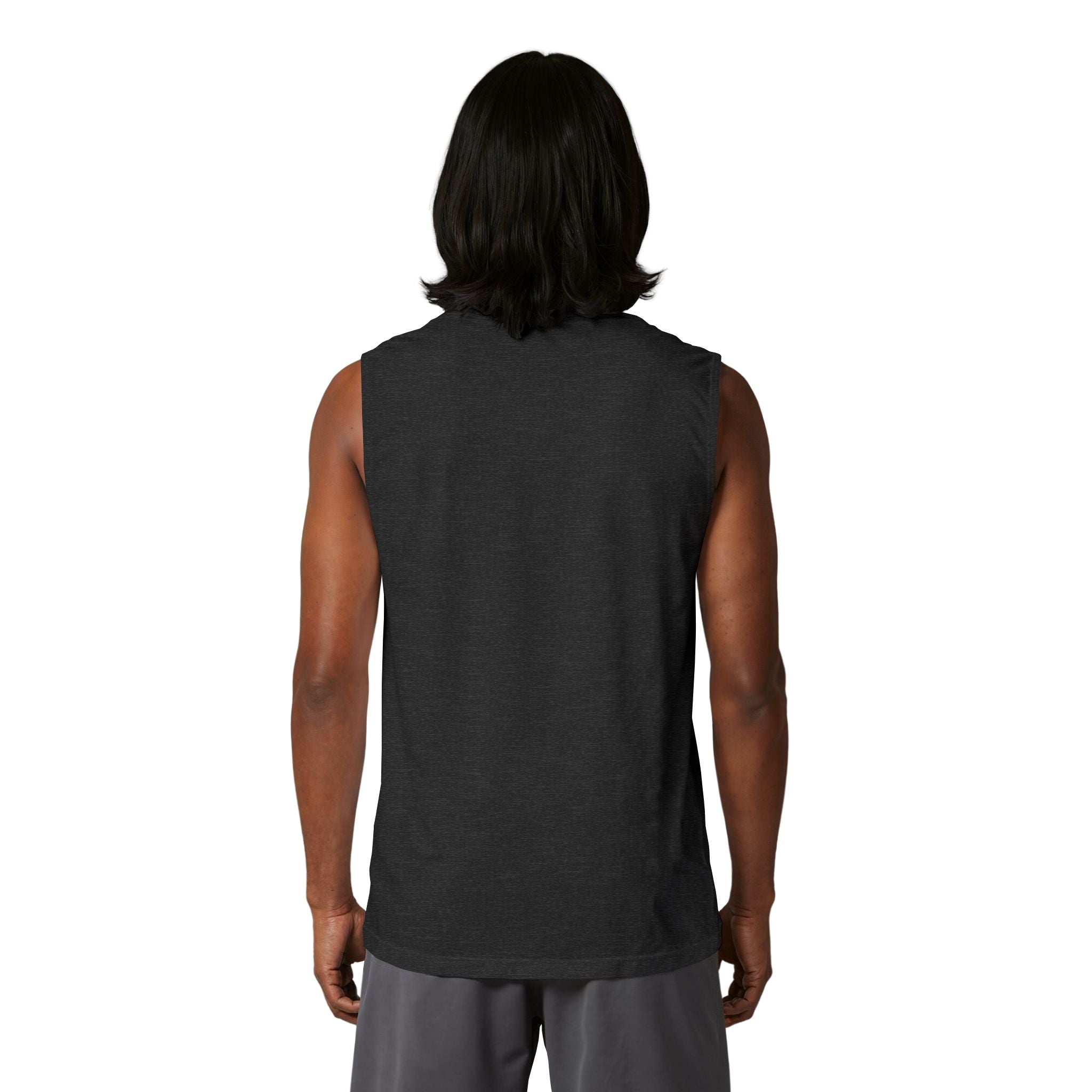 Antenna Gang 'Lifts Heavy' Radio Tower Muscle Shirt
