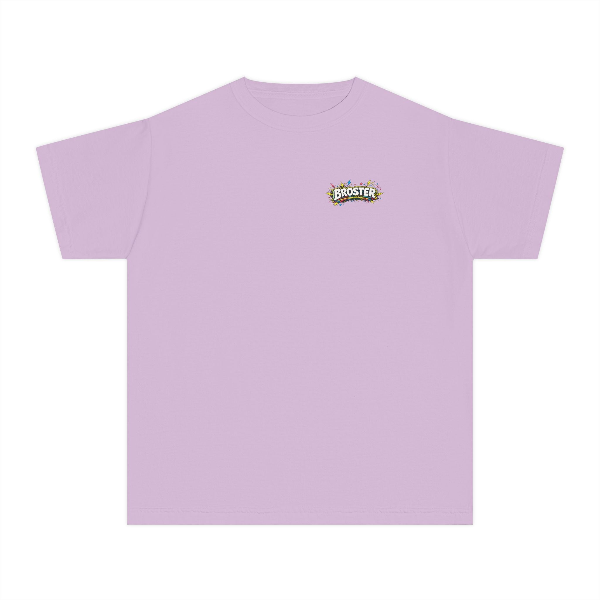 Broster On The Frequency Youth T-Shirt
