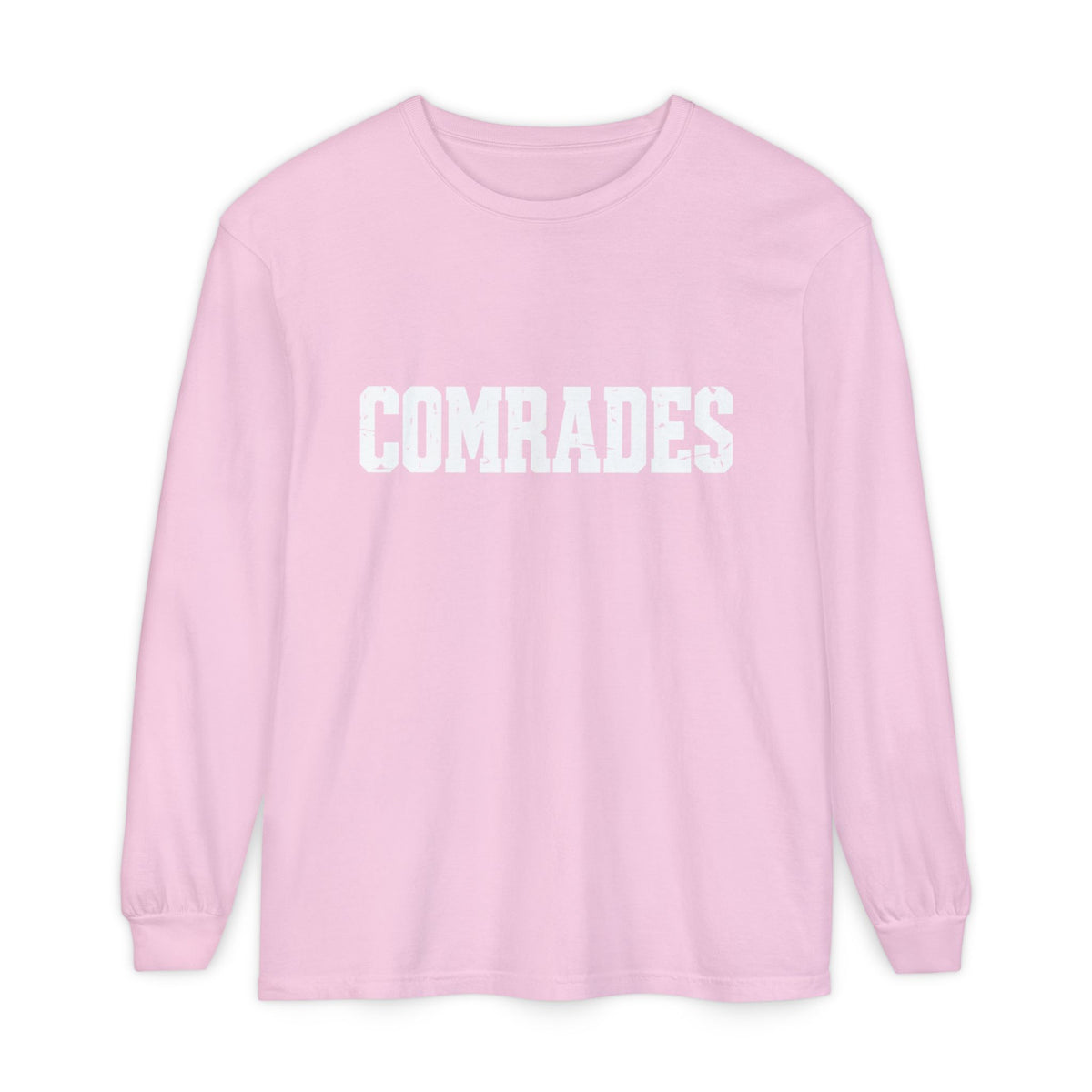 Comrades Long Sleeve Shirt
