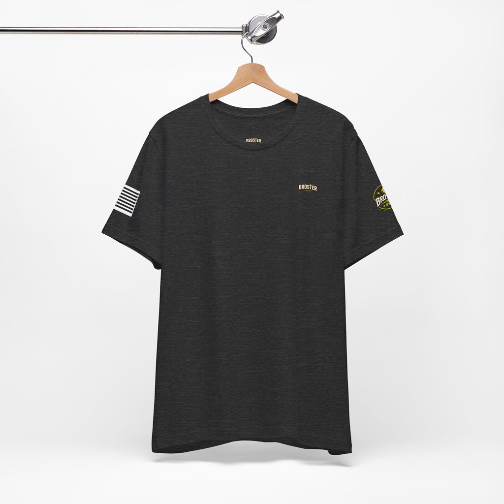 Broster Caffeine-Powered Graphic Tee