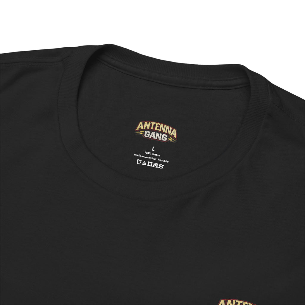 Antenna Gang Transmitting Graphic Tshirt