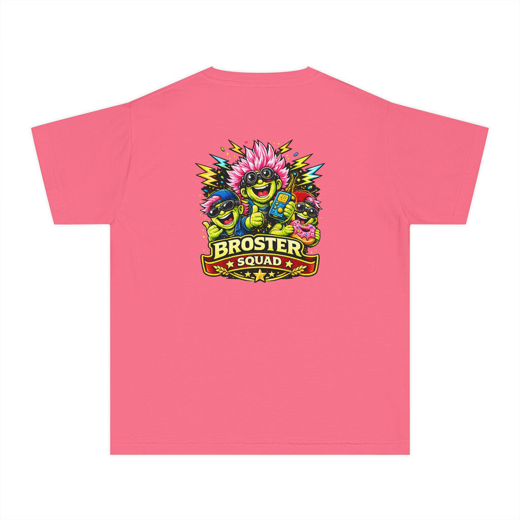 Broster Squad Youth T-Shirt
