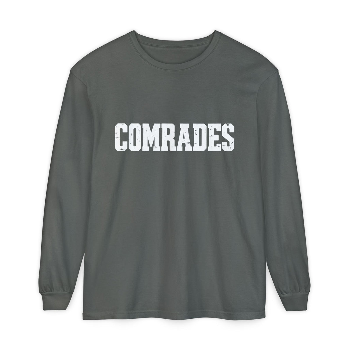 Comrades Long Sleeve Shirt