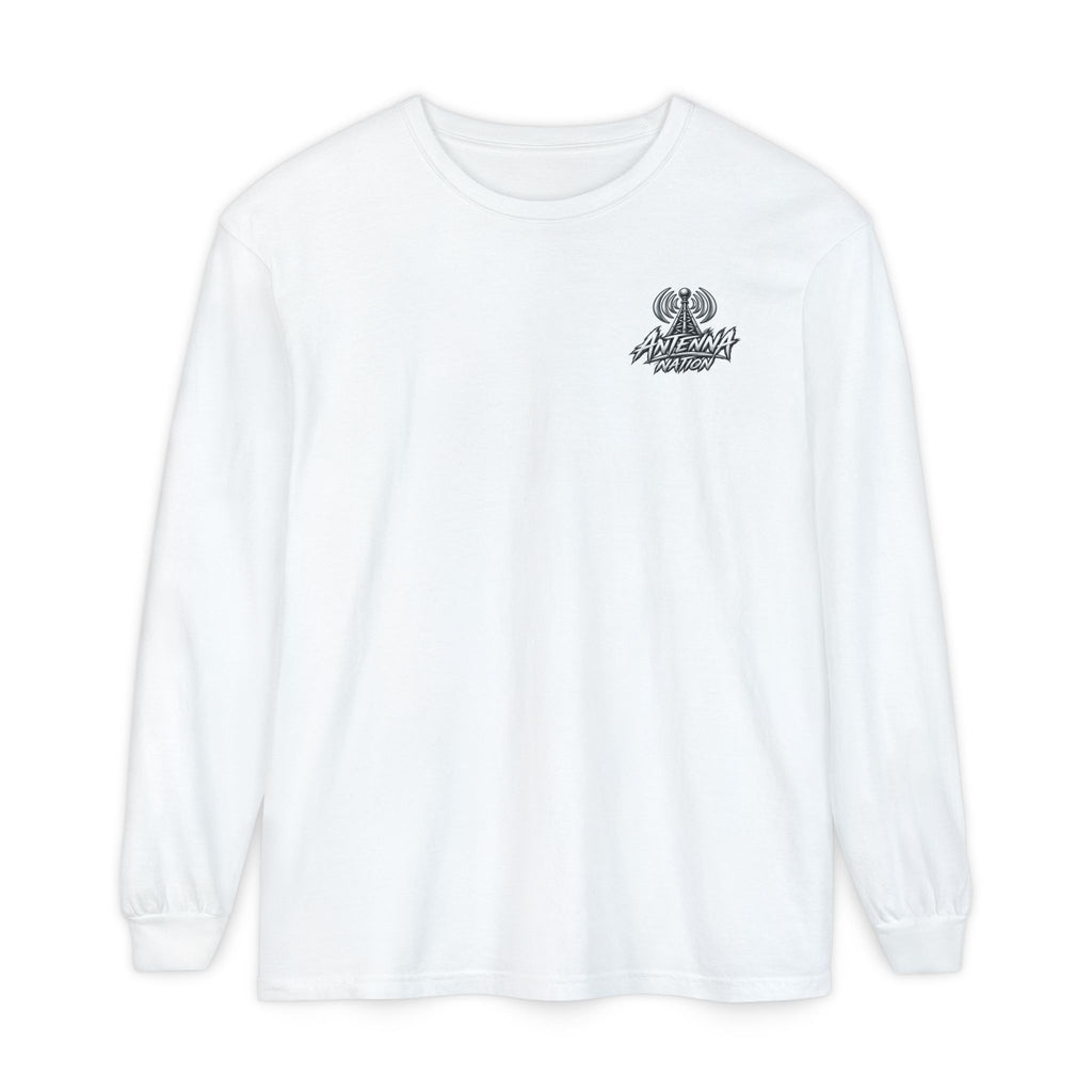 "I'm the Reason There's a Warning Label" Long Sleeve Shirt
