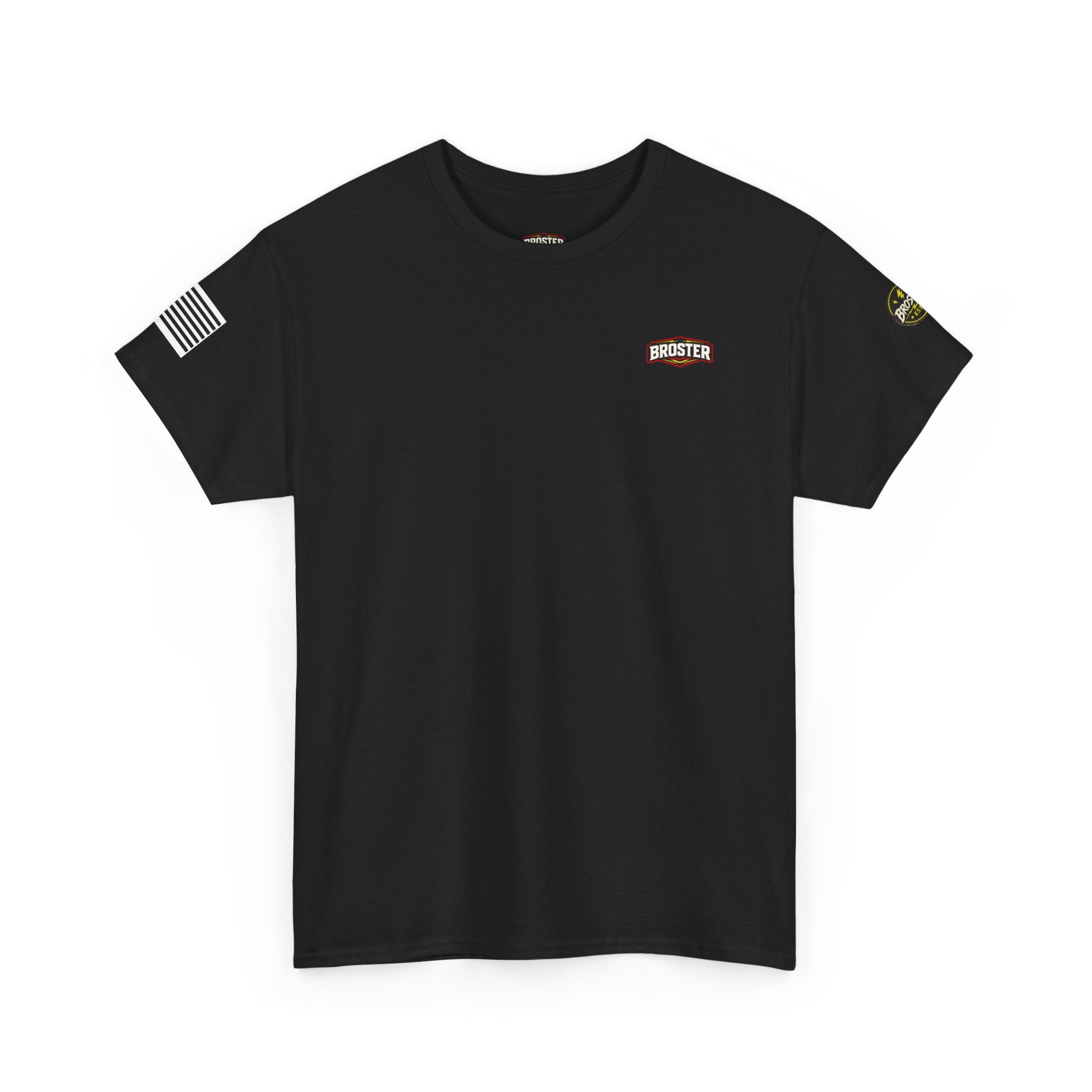 Broster "Alive & Kickin'" Graphic T-Shirt