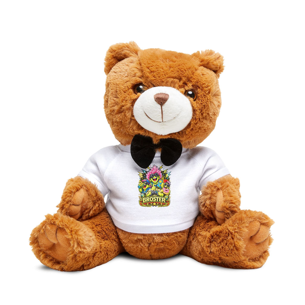 Plush Teddy Bear Broster