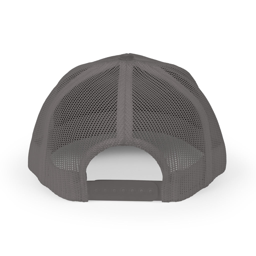 Listen Up Comrades Mesh Hat