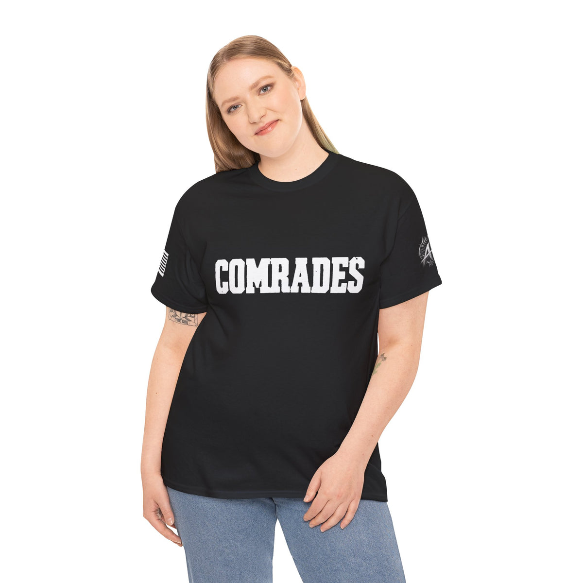 Comrades T-Shirt