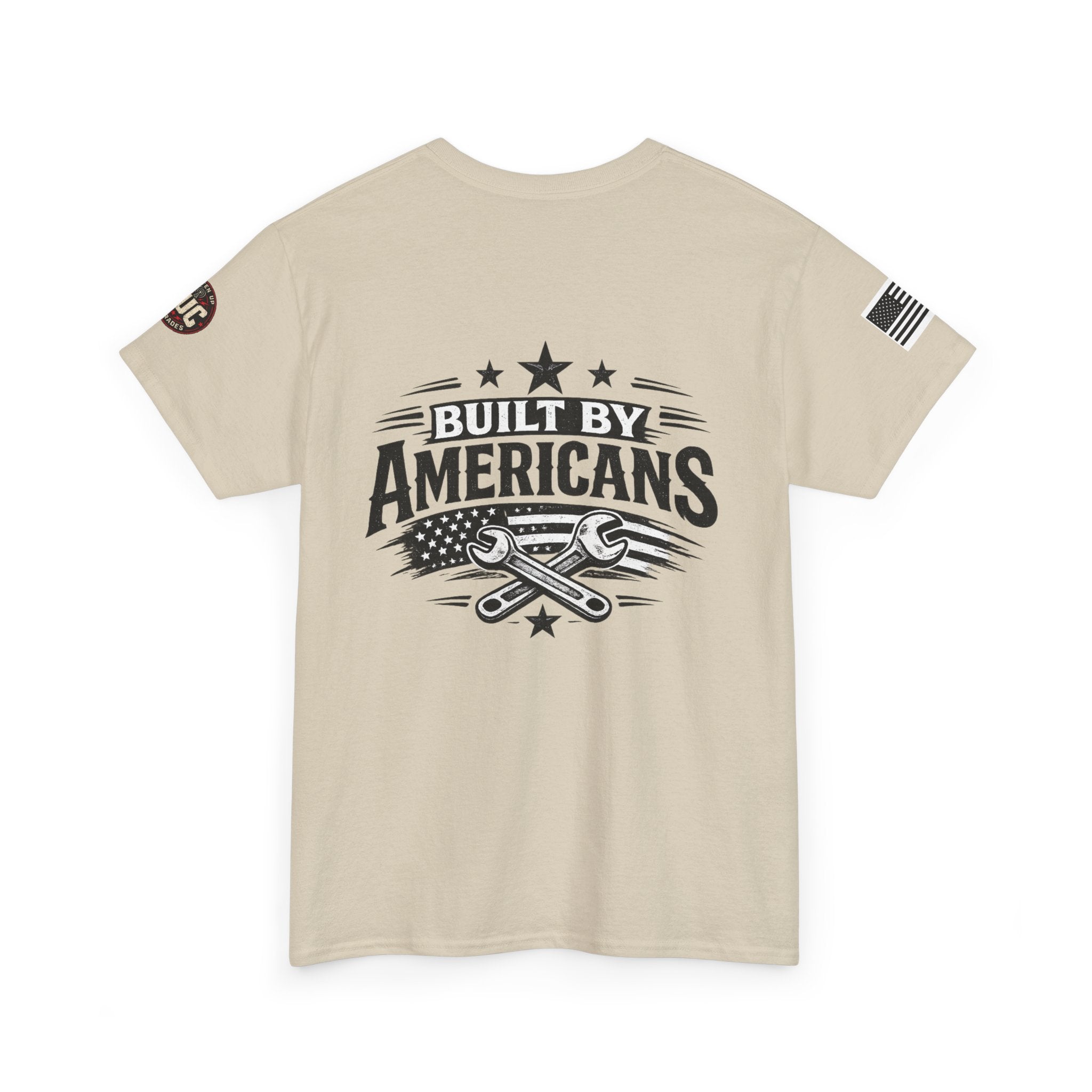 Built By Americans T-Shirt