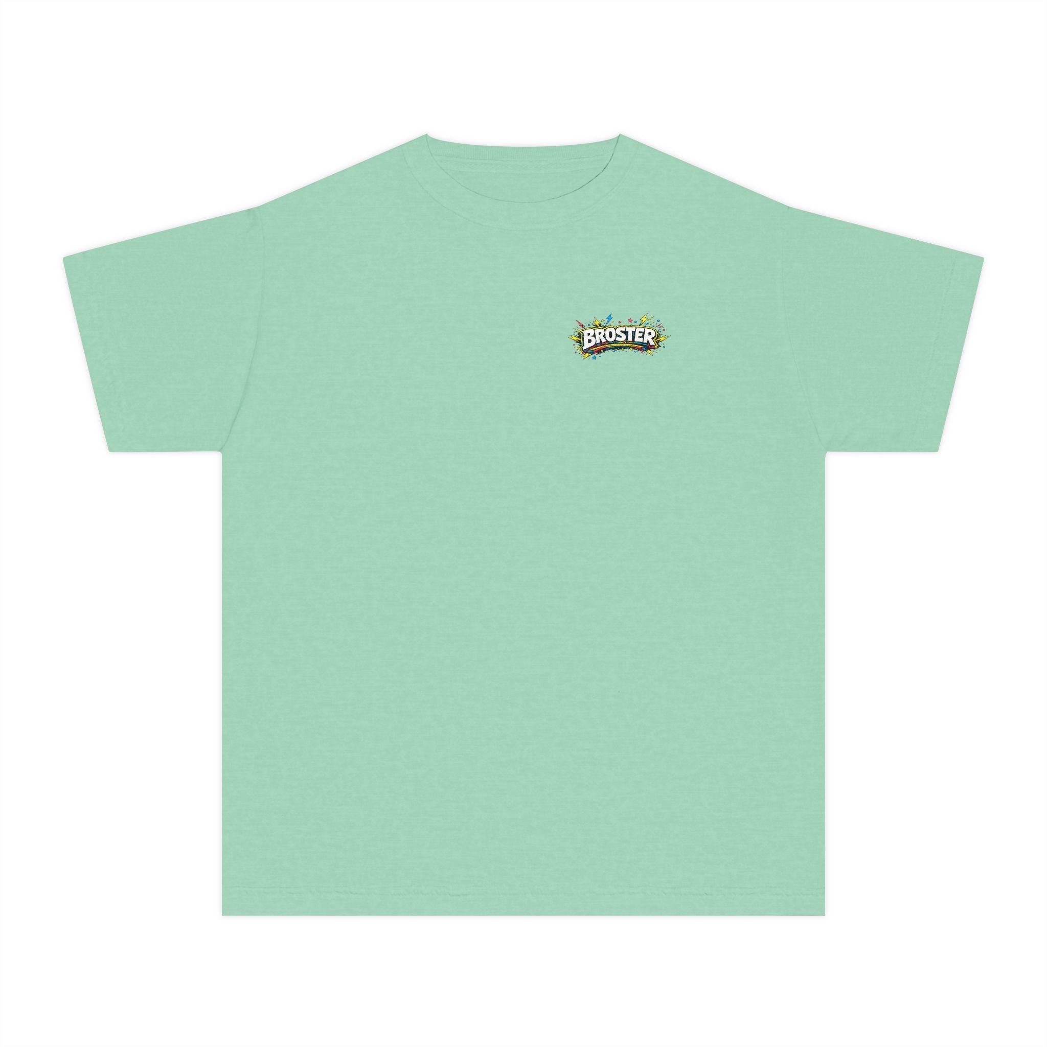 Broster On The Frequency Youth T-Shirt