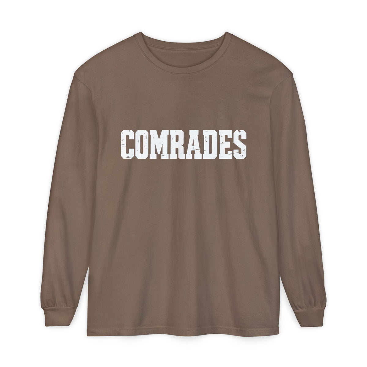 Comrades Long Sleeve Shirt