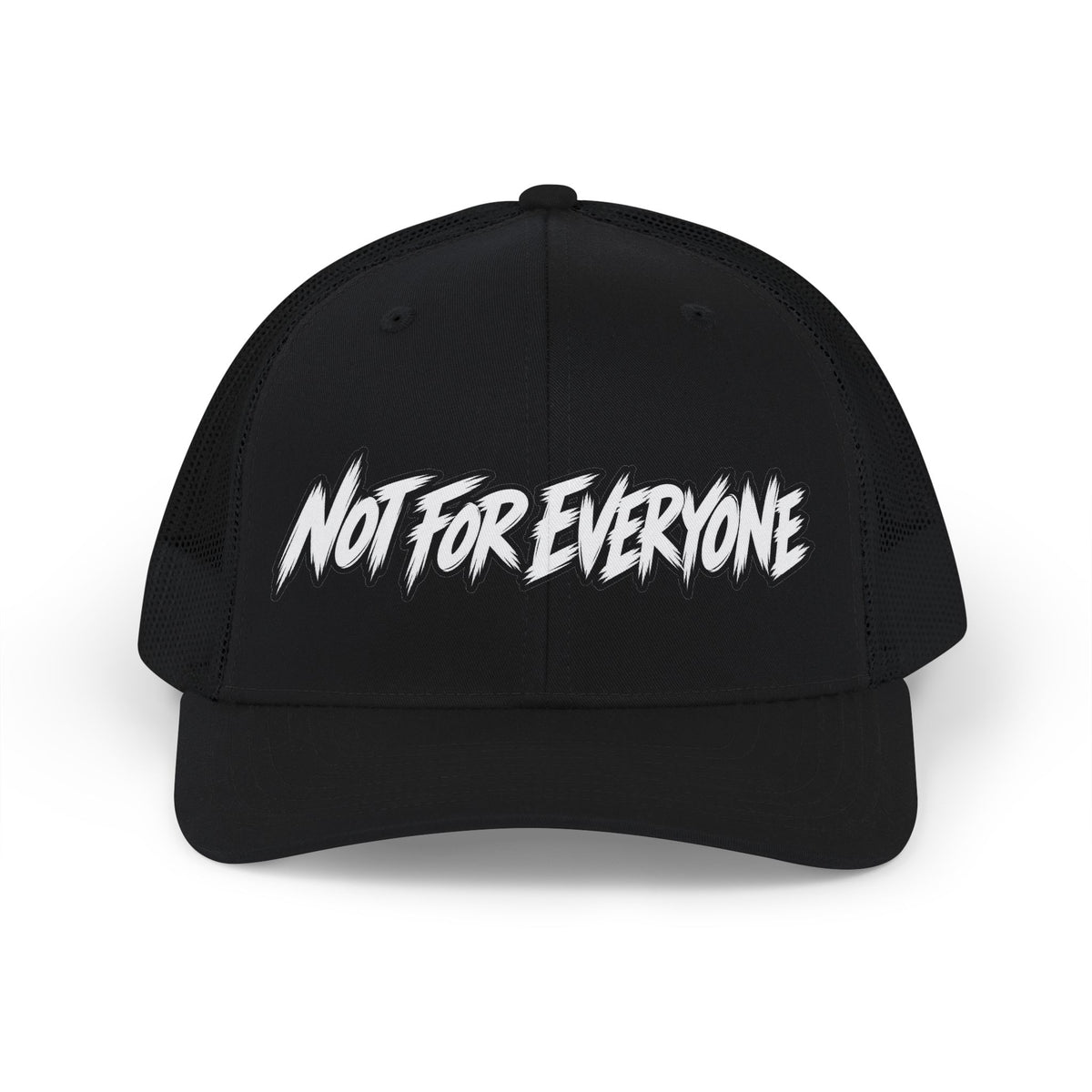 Not For Everyone Snapback Hat