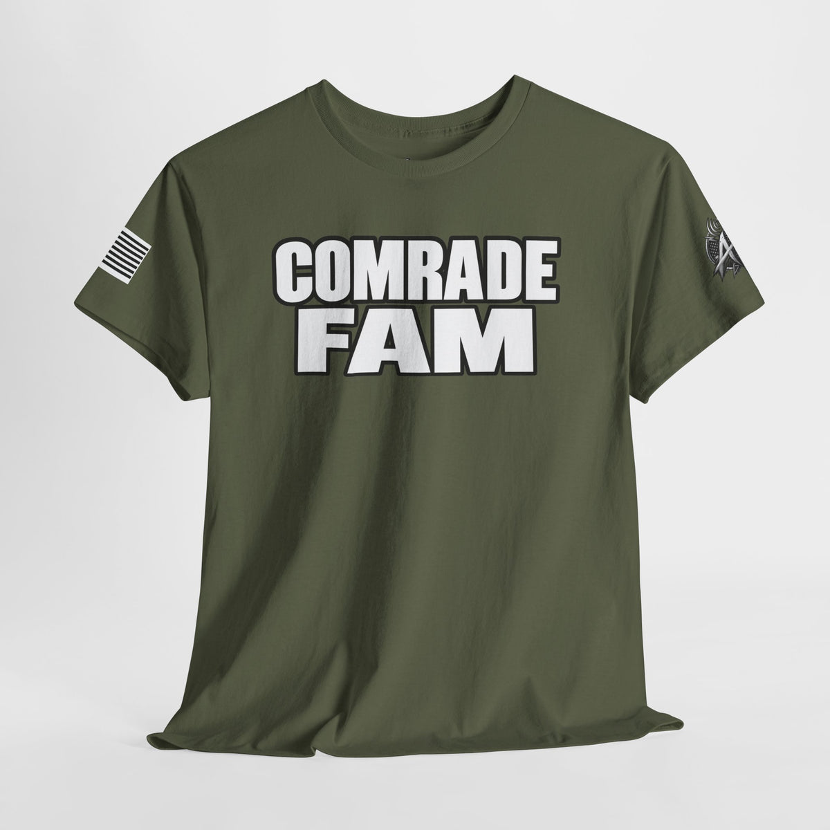 Comrade Fam T-Shirt