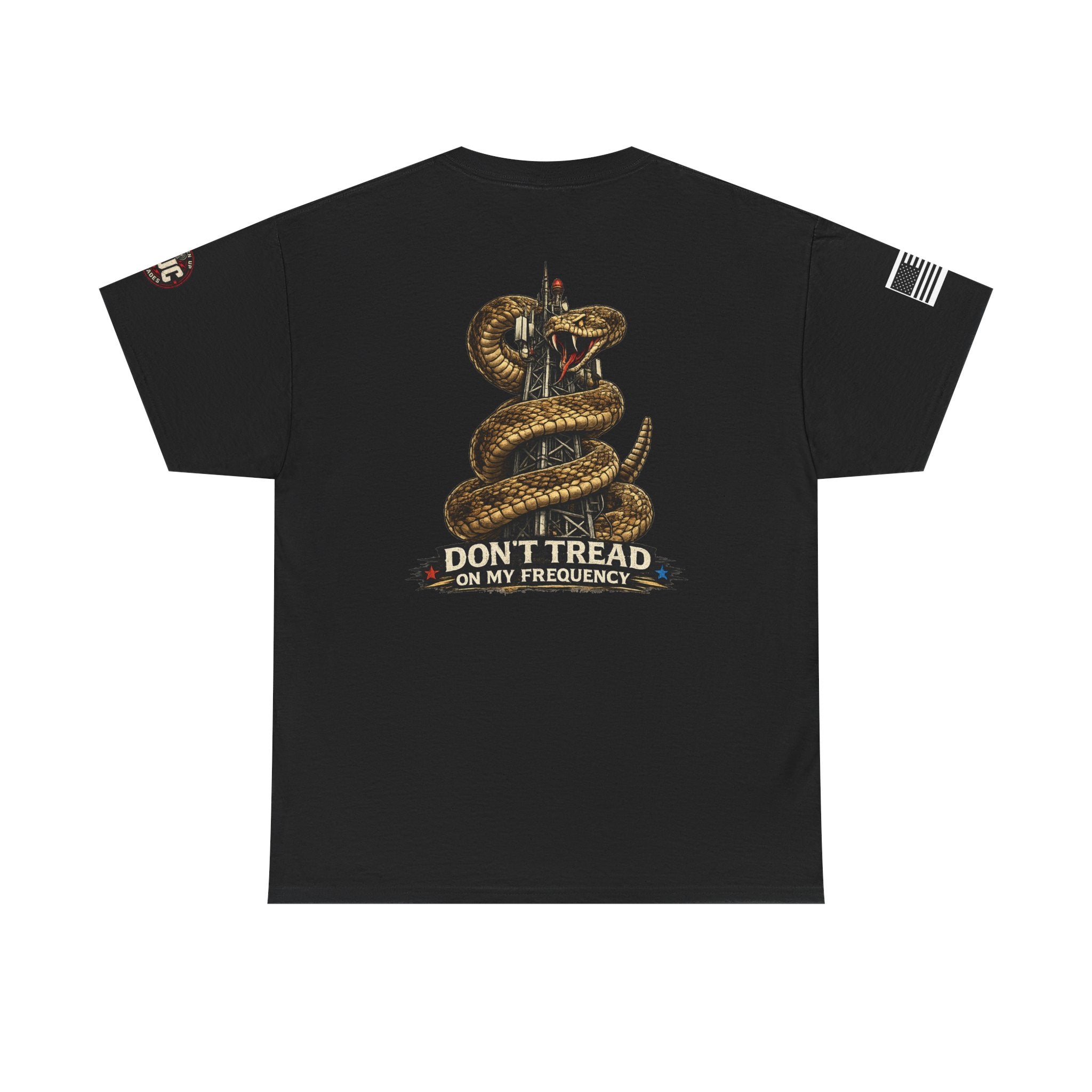 Don't Tread On My Frequency T-Shirt