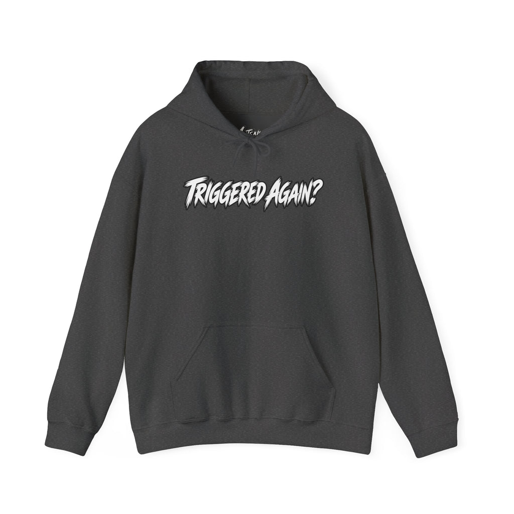 Triggered Again? Hoodie