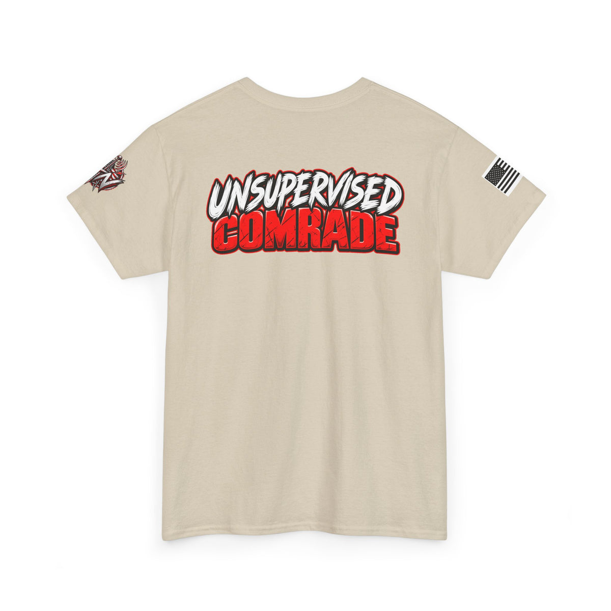 "Unsupervised Comrade" T-Shirt