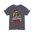 "I'm Not Just a Transformer, I'm Handsome Too" T-Shirt