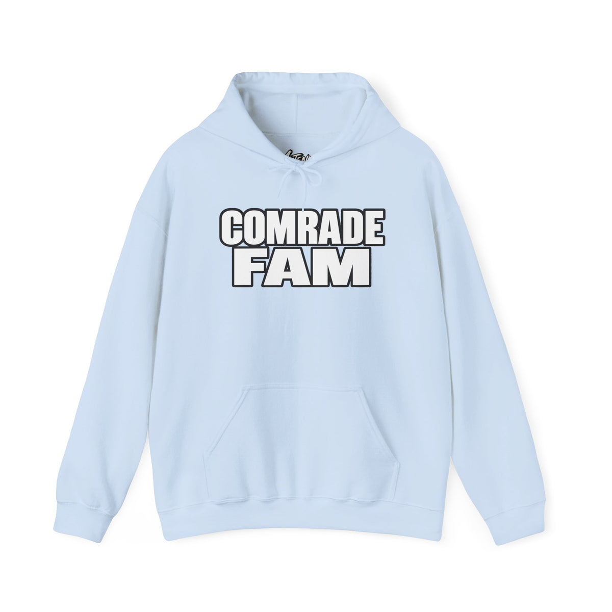 Comrade Fam Hoodie