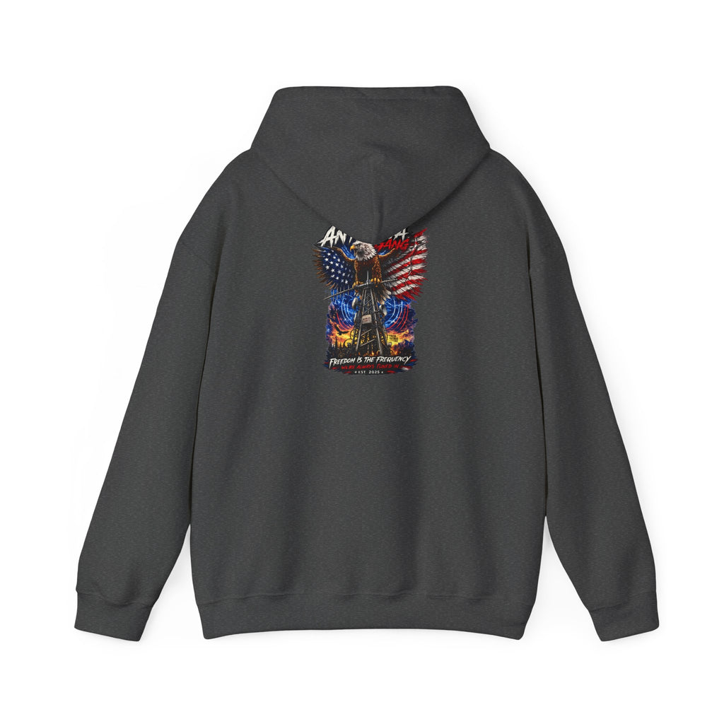 Antenna Gang American Eagle Hoodie