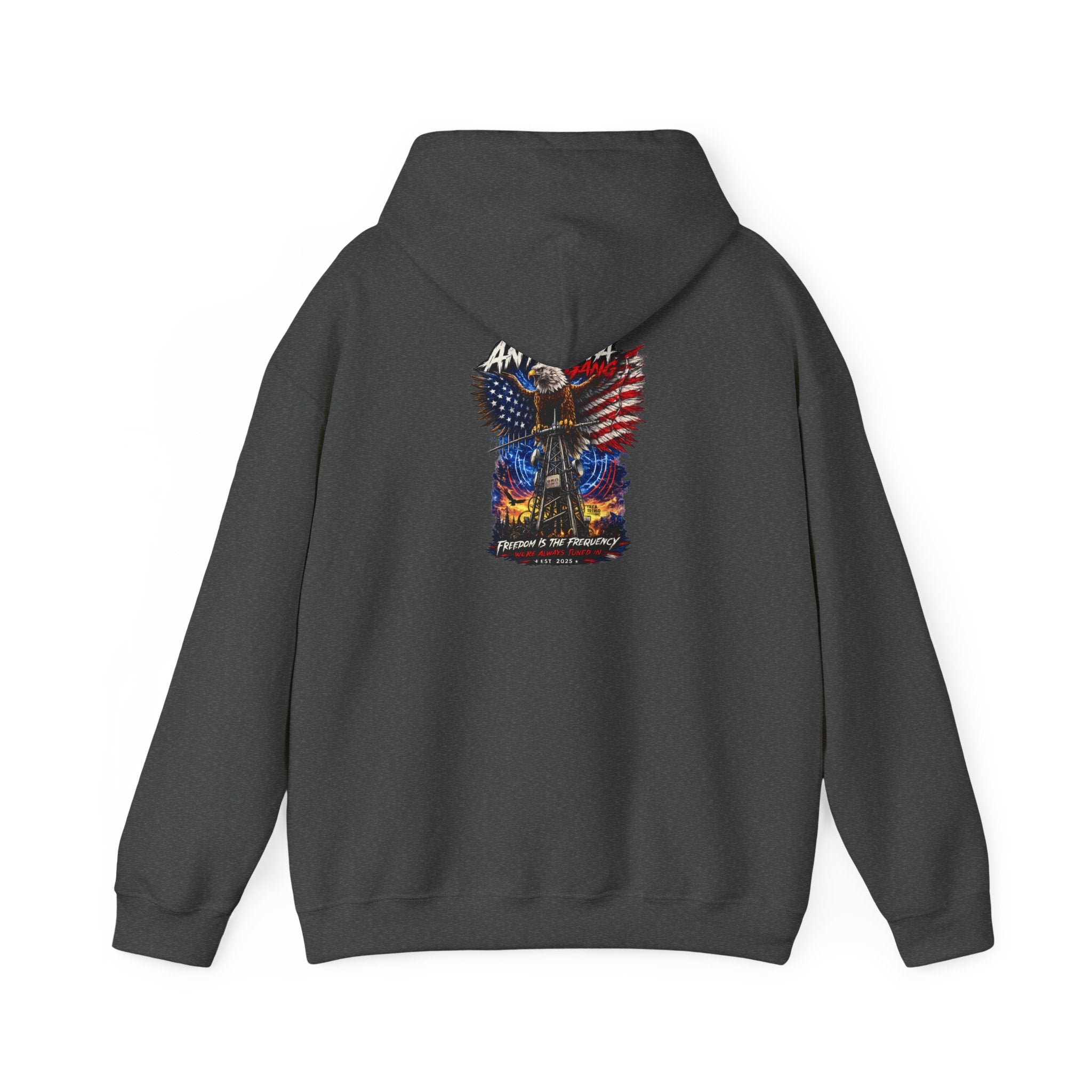 Antenna Gang American Eagle Hoodie