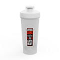 "Antenna Gang Lifts Heavy" Shaker Cup