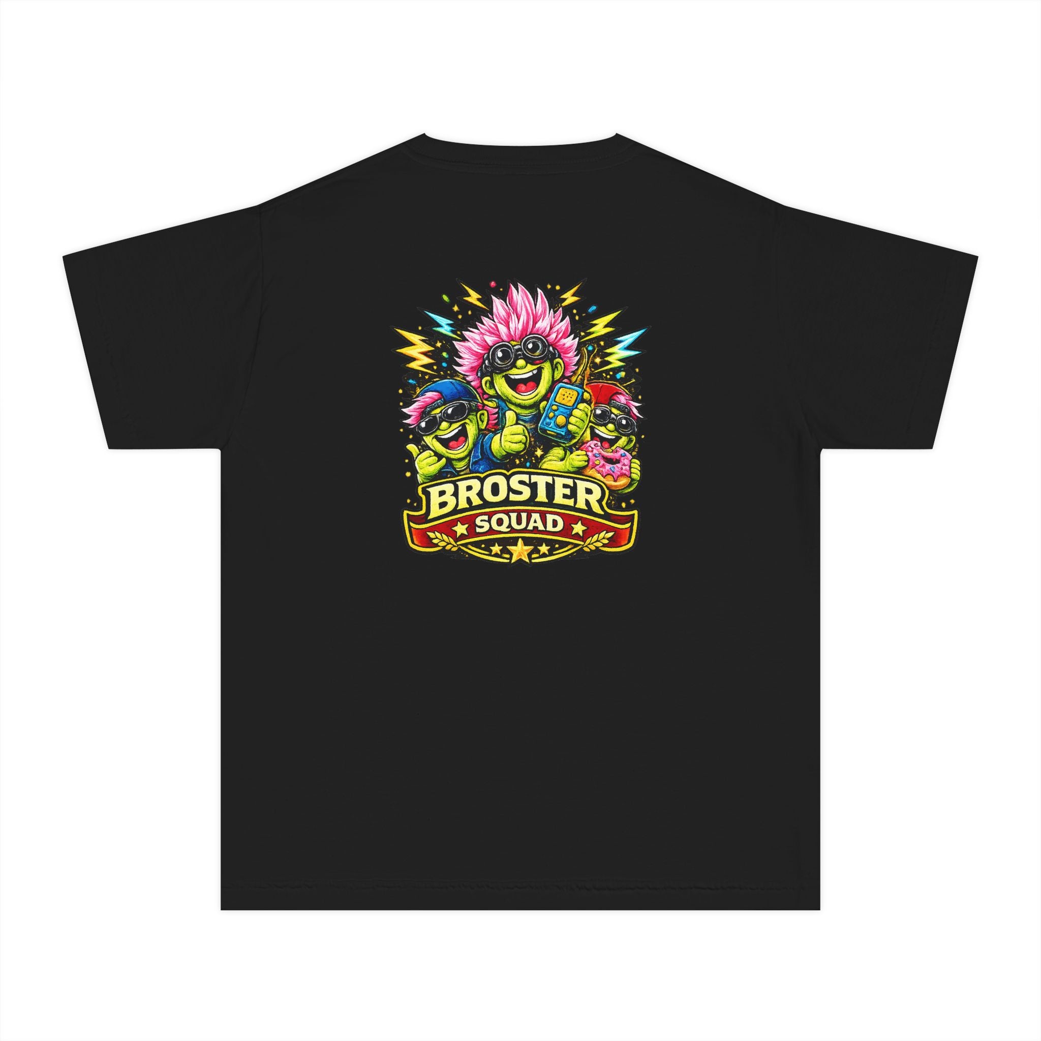 Broster Squad Youth T-Shirt