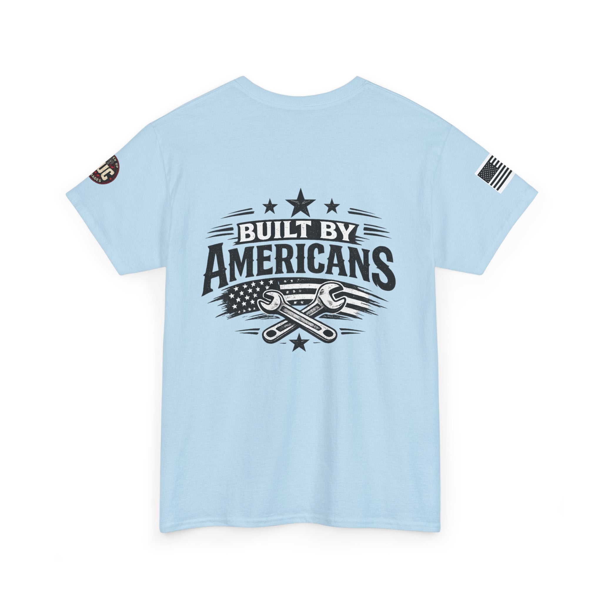 Built By Americans T-Shirt