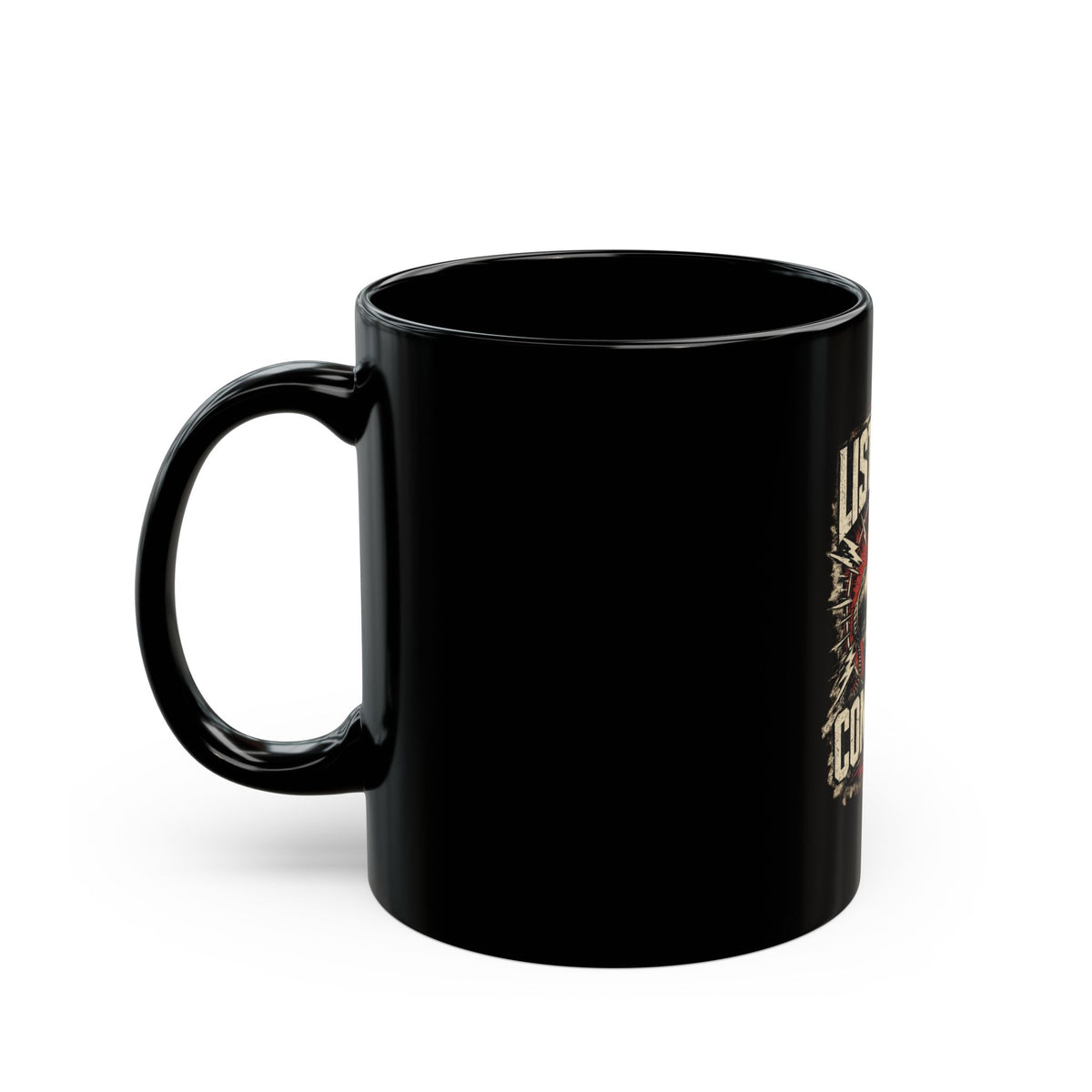 Listen Up Comrades Coffee Mug