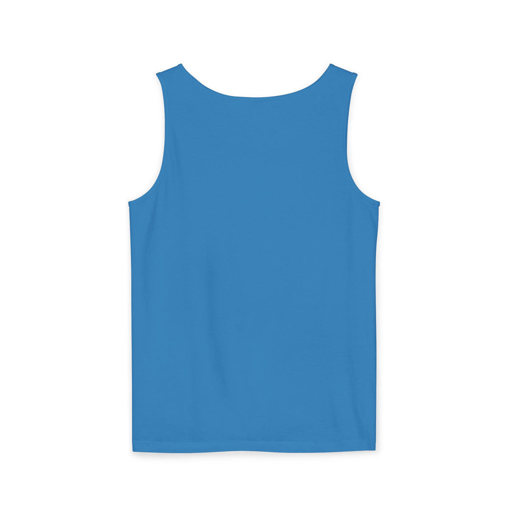 "Red White and Bed Rest" Tank Top